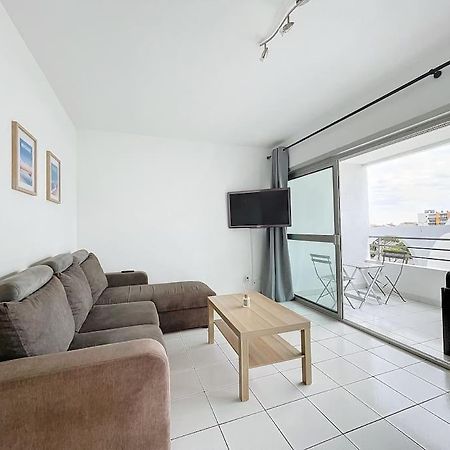 3319-Appartement A 200M De La Plage Ле Баркарес Экстерьер фото